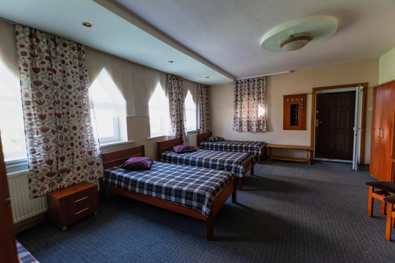 Hotel Regina House à Kaunas Extérieur photo