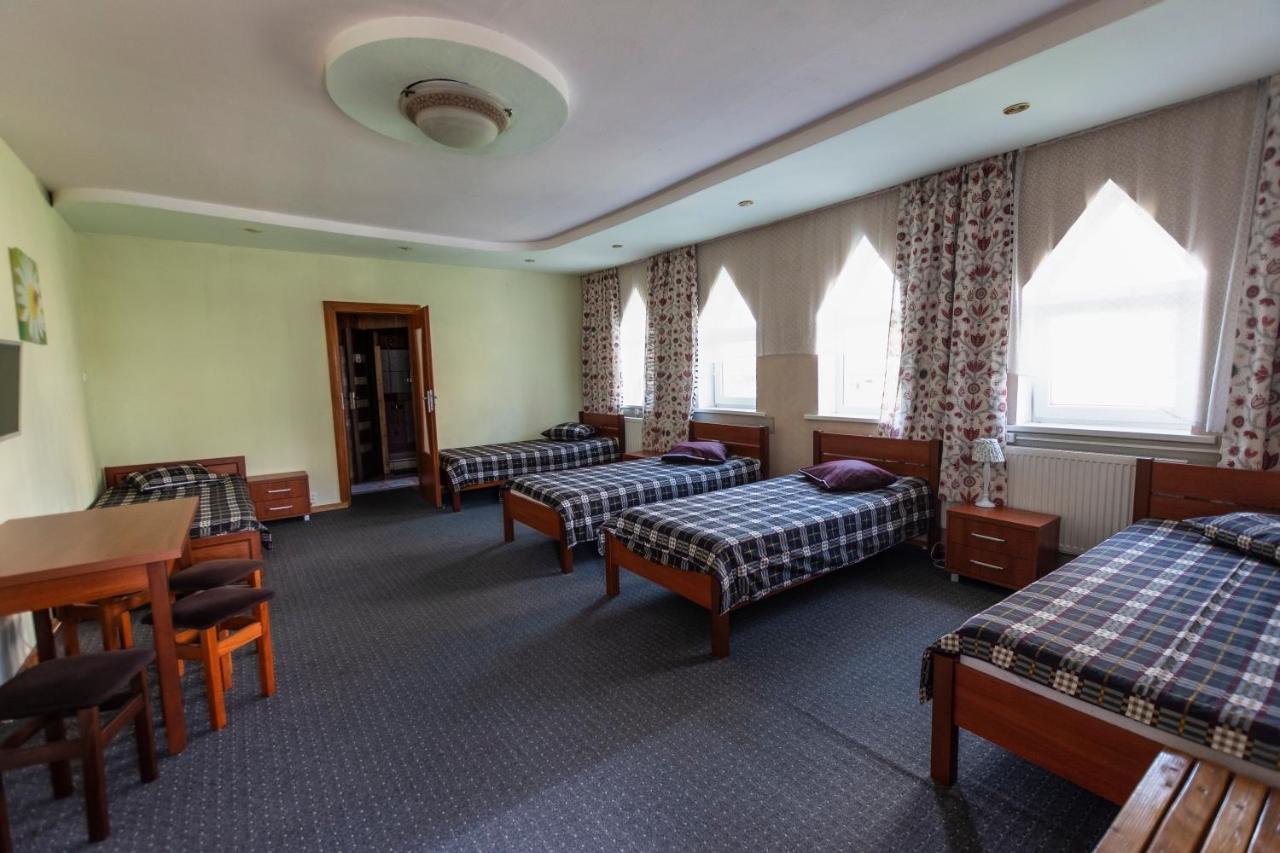Hotel Regina House à Kaunas Extérieur photo